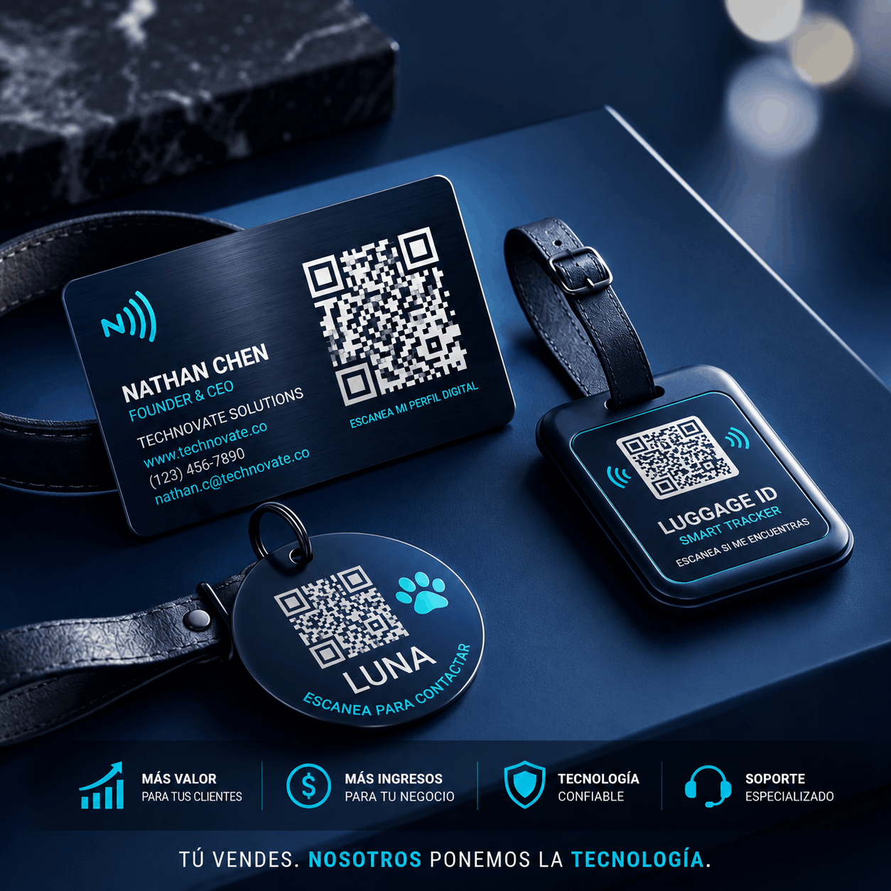 Productos Inteligentes B2B
